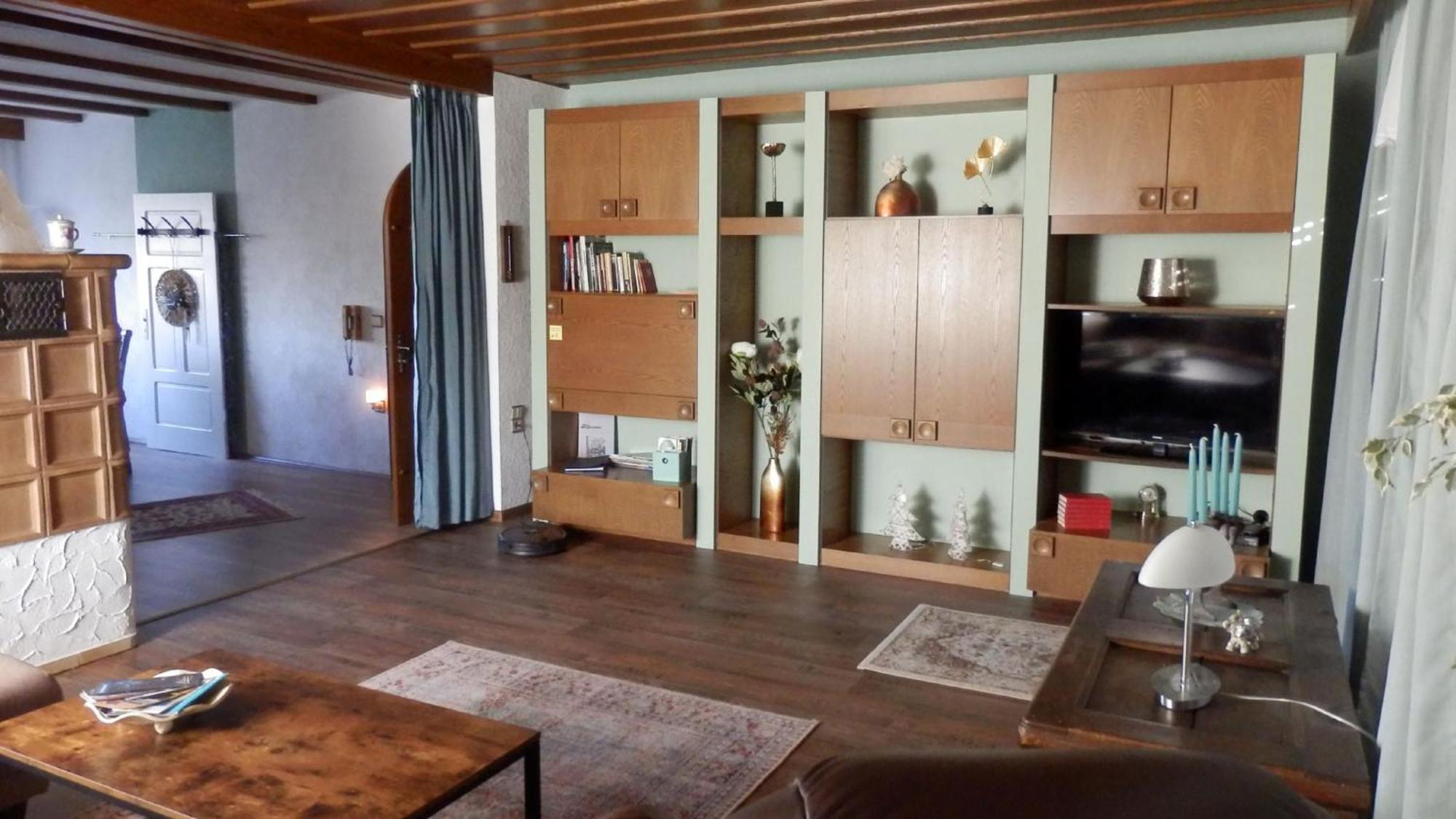 Ferienwohnung Margit Sulzfeld  Exterior foto