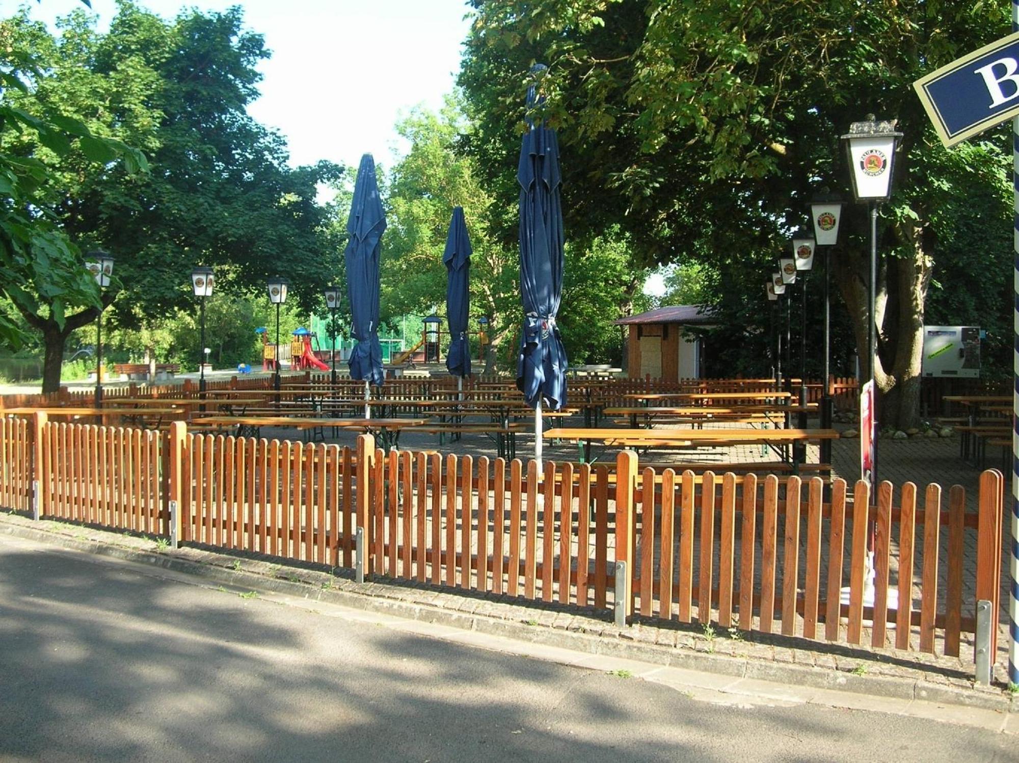 Ferienwohnung Margit Sulzfeld  Exterior foto