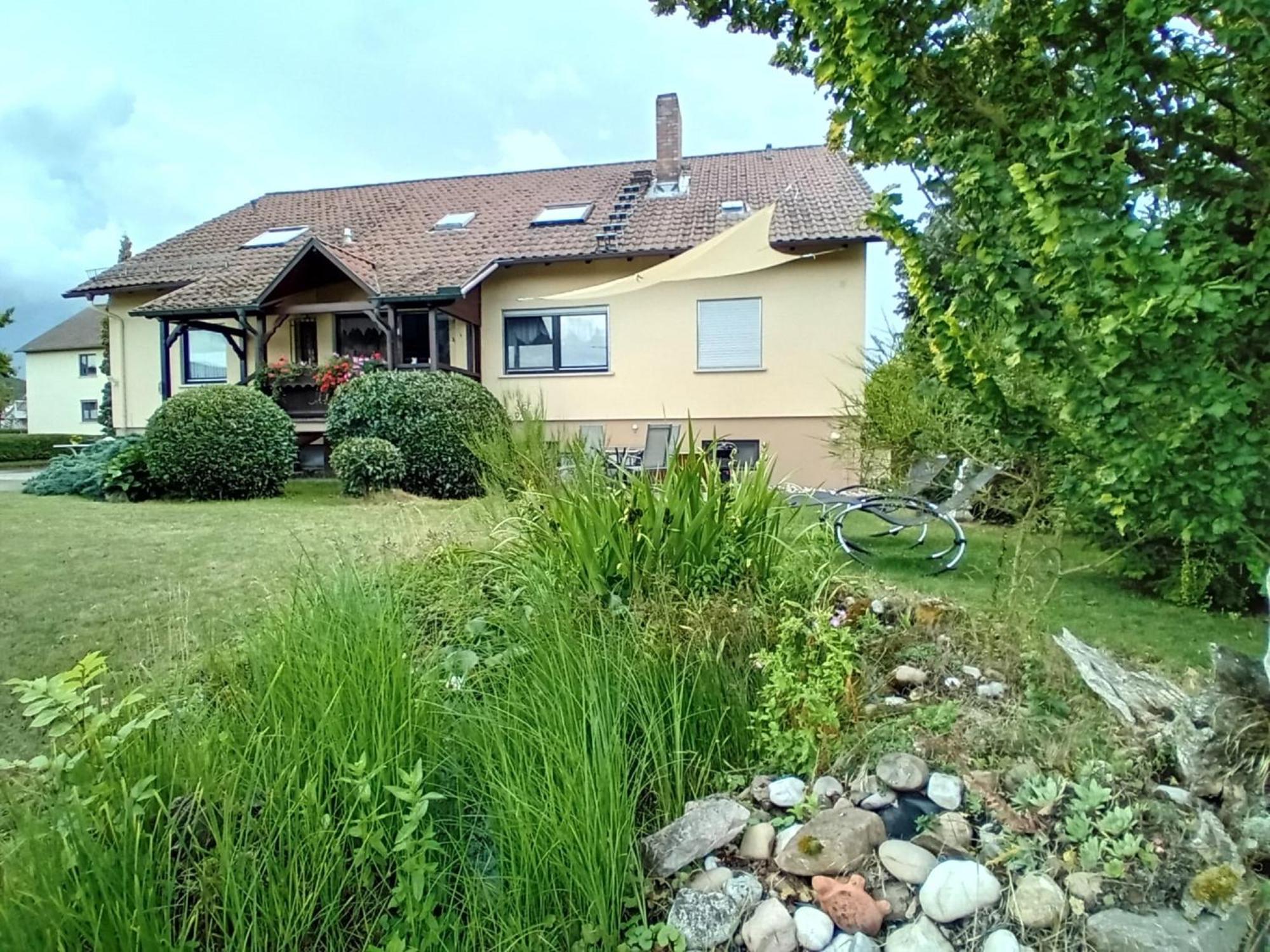 Ferienwohnung Margit Sulzfeld  Exterior foto